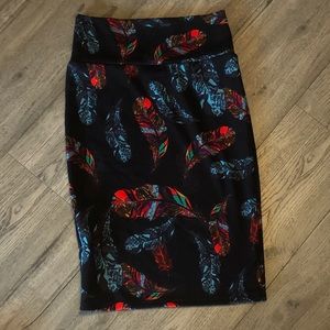 LulaRoe skirt